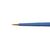 Aqua Blue -  Round synthetic brush №3