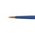 Aqua Blue -  Round synthetic brush №5