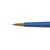 Aqua Blue -  Round synthetic brush №6