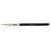 Miniature S2 - Flat brush from kolinsky imitation for miniatures №2