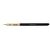 Miniature S4  - Striper-brush from kolinsky imitation for miniatures №00