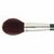 309 UniCorn - "flame" shape brush from antibacterial corn synthetic "multitask"