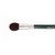 310 UniCorn - Round brush from antibacterial corn synthetic "sculpting"