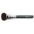 314 UniCorn - Oval brush from antibacterial synthetic "foundation"