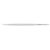 Aqua White -  Round synthetic brush №7