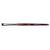 crf08 - Flat brush for brow paste and correctors
