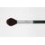 305 UniCorn - Round brush from antibacterial corn synthetic "highlight"