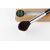 305 UniCorn - Round brush from antibacterial corn synthetic "highlight"
