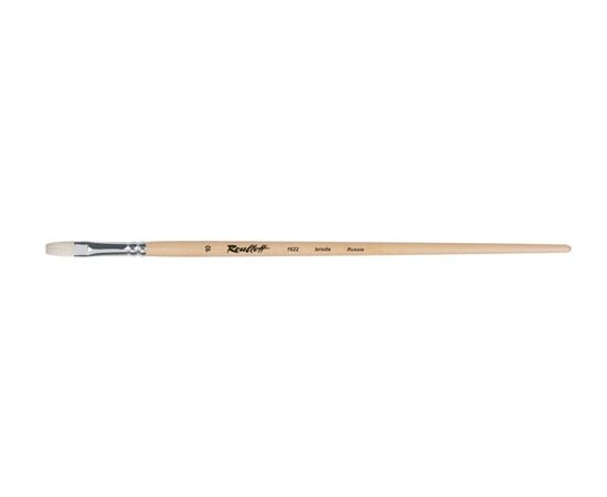 1622 - Flat brush from bristle