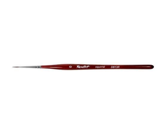 DB13R - Round brush from squirrel