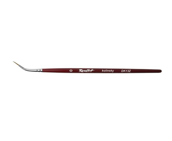 DK13Z - Round kolinsky brush