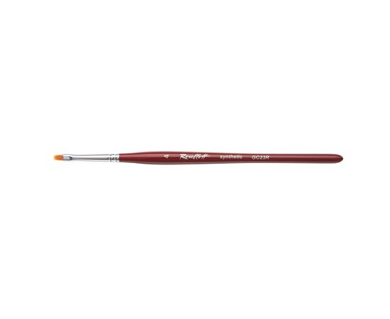 GC23R - Flat gel brush