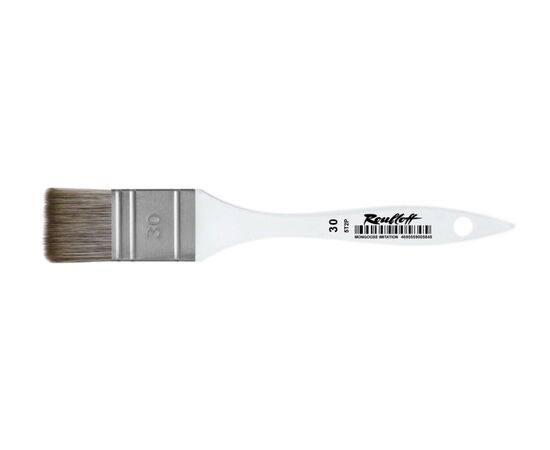 5T2P - Flat painting brush from mongoose imitation