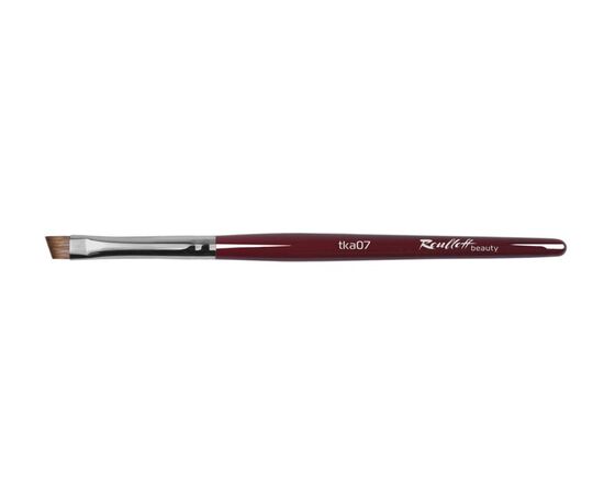 tka07 - Eyebrow brush (kolinsky&synthetic)