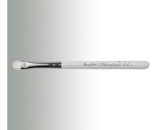 216 Moonlight - Eyeshadow brush from goat imitation