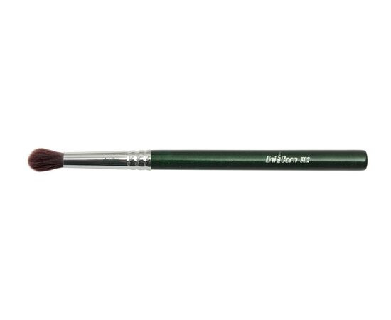 302 UniCorn - Round brush from antibacterial corn synthetic "detailer"