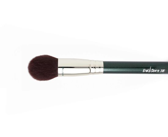 310 UniCorn - Round brush from antibacterial corn synthetic "sculpting"