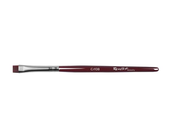 crf08 - Flat brush for brow paste and correctors