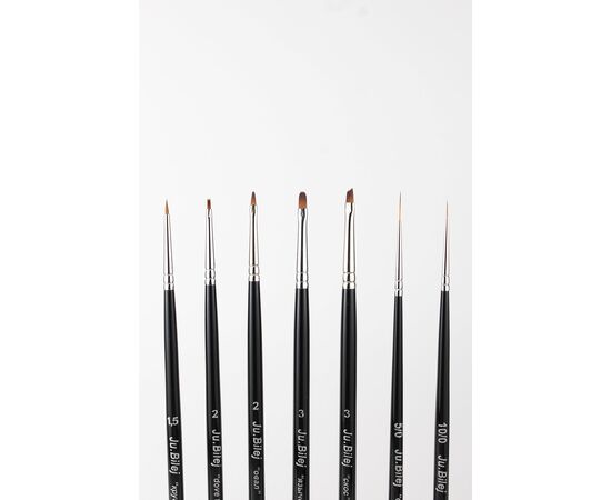 Set by Ju.Bilej №11 "Gel Zhostovo"