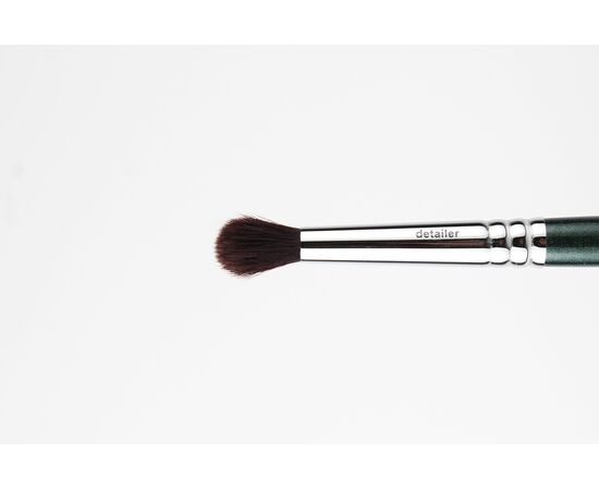 302 UniCorn - Round brush from antibacterial corn synthetic "detailer"
