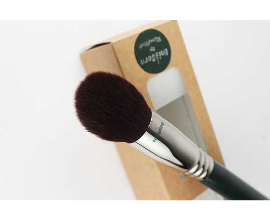 310 UniCorn - Round brush from antibacterial corn synthetic "sculpting"