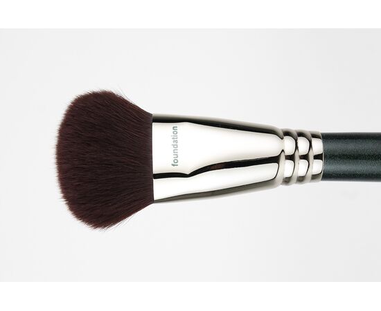 314 UniCorn - Oval brush from antibacterial synthetic "foundation"