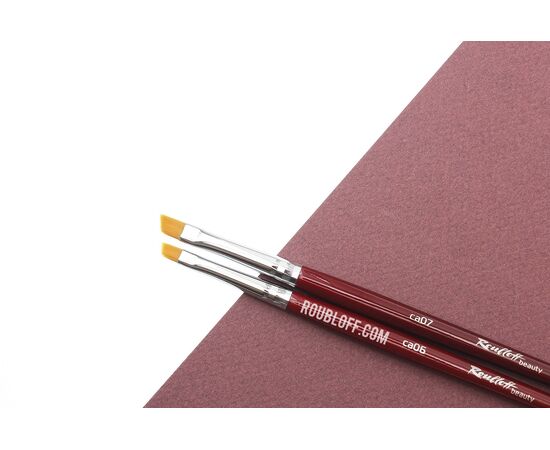 Collection ca - Eyebrow brush for henna